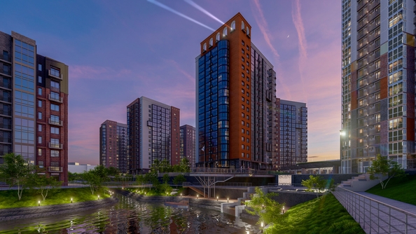 
  Продается 2-комн. квартира 69 м², в ЖК Портовый, 1 очередь. Фото 6.