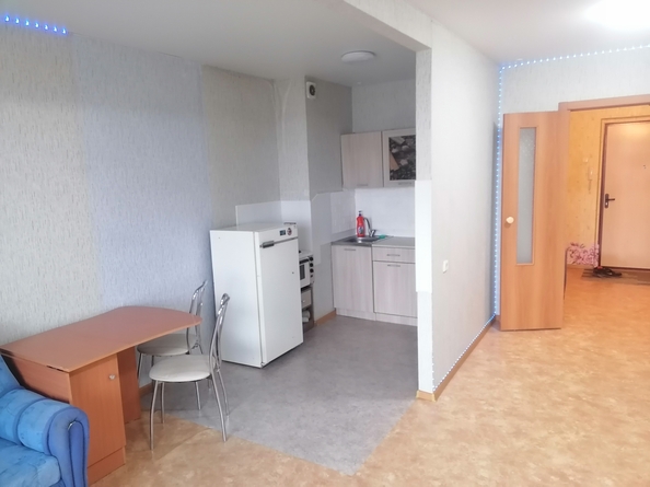 
  Продам 1-комн. квартиру 36.4 м², в ЖК Новониколаевский, дом 2 строение 1. Фото 1.
