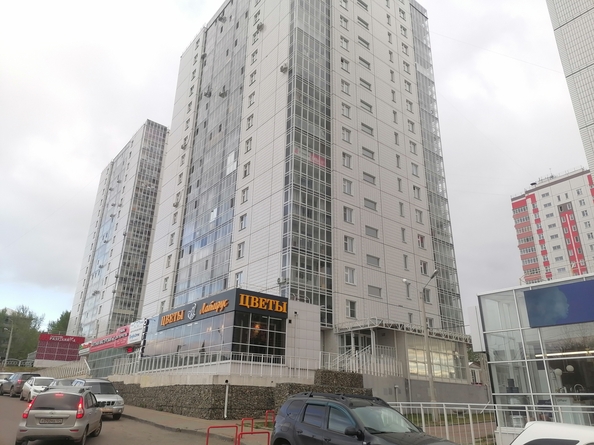
  Продам 1-комн. квартиру 36.4 м², в ЖК Новониколаевский, дом 2 строение 1. Фото 10.