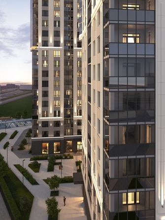 
  Продается 1-комн. квартира 44.4 м², в ЖК Маэстро. Фото 3.