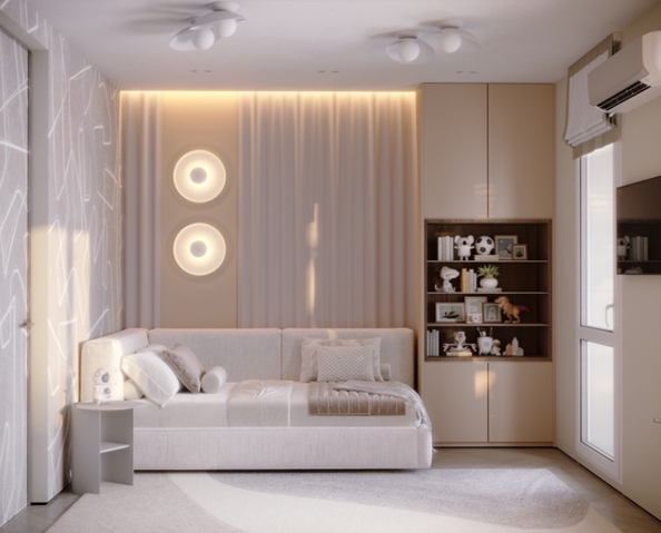 
  Продам 4-комн. квартиру 120.8 м², в ЖК Нестеров. Фото 15.