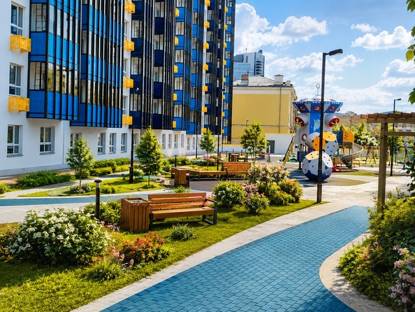 
  Продается 3-комн. квартира 78.4 м², в ЖК Космос. Фото 2.