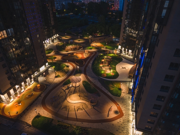 
  Продается 2-комн. квартира 64.3 м², в ЖК Портовый, 1 очередь. Фото 10.