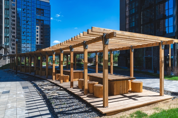 
  Продается 2-комн. квартира 64.3 м², в ЖК Портовый, 1 очередь. Фото 18.