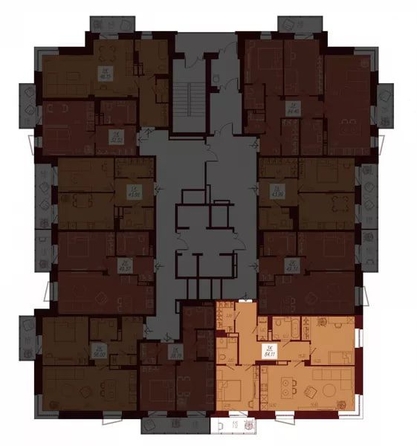 
  Продается 3-комн. квартира 83.94 м², в ЖК АЙВАЗОВСКИЙ-ЕНИСЕЙ, 3. Фото 1.