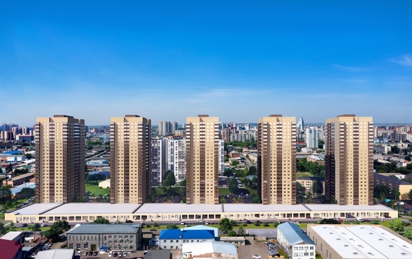
  Продается 1-комн. квартира 30.92 м², в ЖК На Дудинской, дом 5. Фото 6.