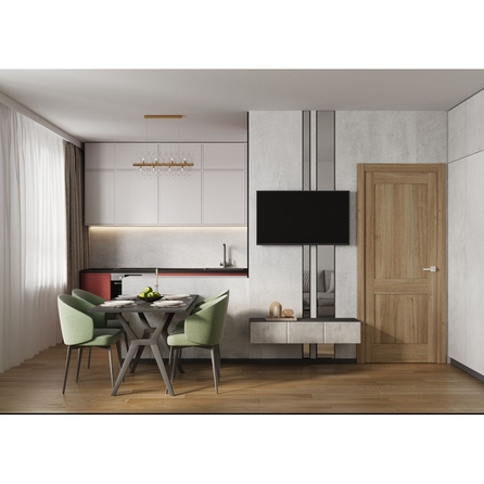 
  Продается 3-комн. квартира 79.2 м², в ЖК Прогресс-квартал Перемены, дом 1. Фото 4.