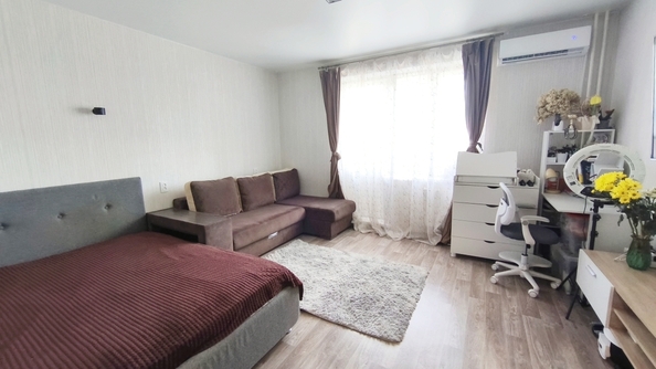 
  Продается 1-комн. квартира 40.4 м², в ЖК Покровский, 3 мкр дом 9. Фото 5.