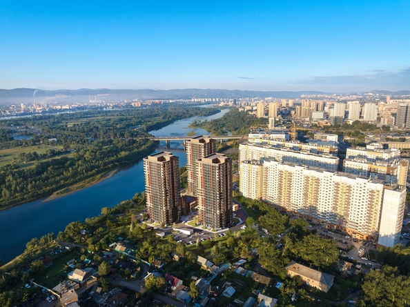 
  Продается 3-комн. квартира 84.4 м², в ЖК АЙВАЗОВСКИЙ-ЕНИСЕЙ, 2. Фото 3.