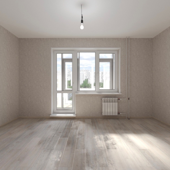 
  Продается 2-комн. квартира 58 м², в ЖК Три слона, дом 3. Фото 1.