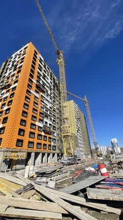 
  Продается 2-комн. квартира 36.03 м², в ЖК Премьер парк. Фото 1.