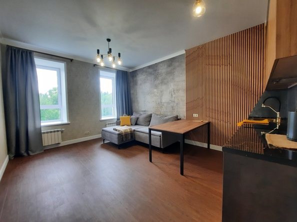 
  Продается 2-комн. квартира 43 м², в ЖК Хвоя, 1 этап, дом 1. Фото 13.
