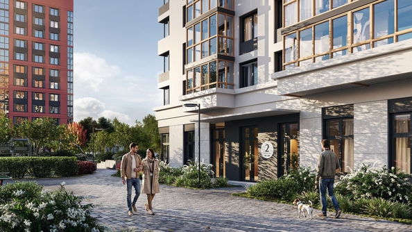 
  Продается 2-комн. квартира 64.21 м², в  Николаевские кварталы, Воскресенский. Фото 5.