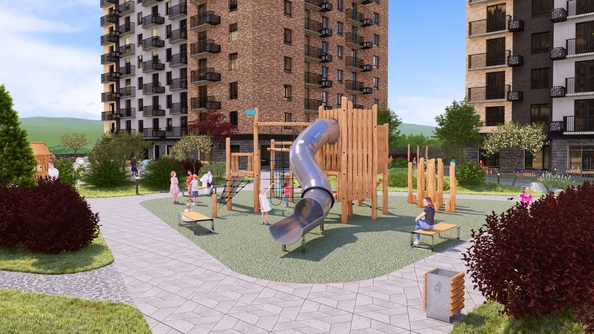 
  Продается 3-комн. квартира 60.3 м², в ЖК Калина Долина, дом 3. Фото 11.