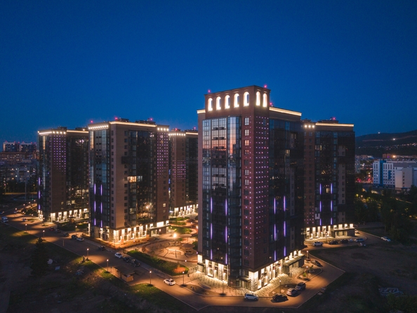 
  Продается 2-комн. квартира 53.1 м², в ЖК Портовый, 1 очередь. Фото 4.