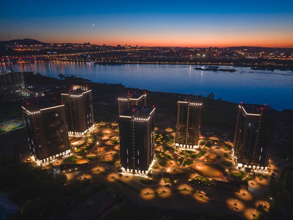
  Продается 2-комн. квартира 53.1 м², в ЖК Портовый, 1 очередь. Фото 5.