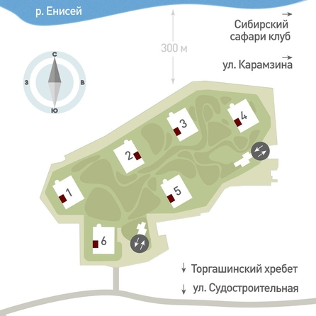 
  Продается 2-комн. квартира 62.5 м², в ЖК Портовый, 1 очередь. Фото 2.