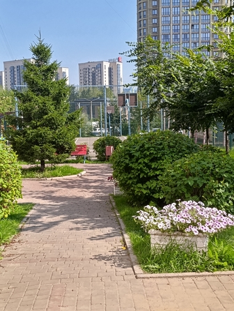 
  Продается студия 24.1 м², в ЖК Покровский, 3 мкр дом 10а. Фото 15.
