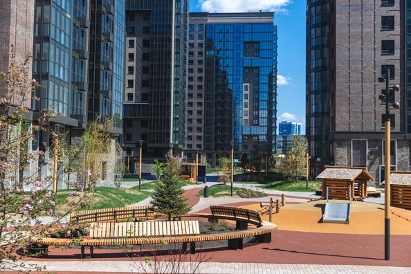 
  Продается 3-комн. квартира 78.6 м², в ЖК Портовый, 1 очередь. Фото 18.