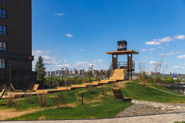 
  Продается 3-комн. квартира 78.6 м², в ЖК Портовый, 1 очередь. Фото 20.