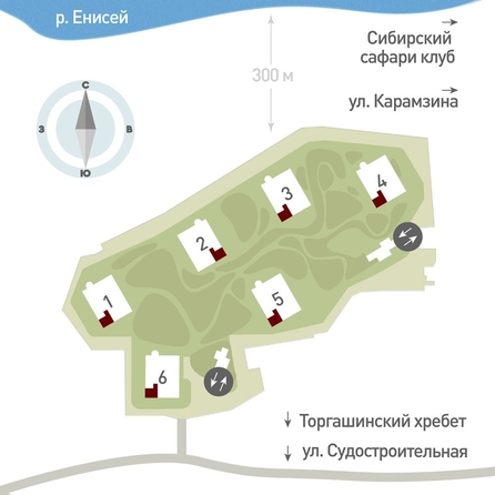 
  Продается 2-комн. квартира 68.1 м², в ЖК Портовый, 1 очередь. Фото 2.