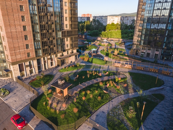 
  Продается 2-комн. квартира 69 м², в ЖК Портовый, 1 очередь. Фото 11.