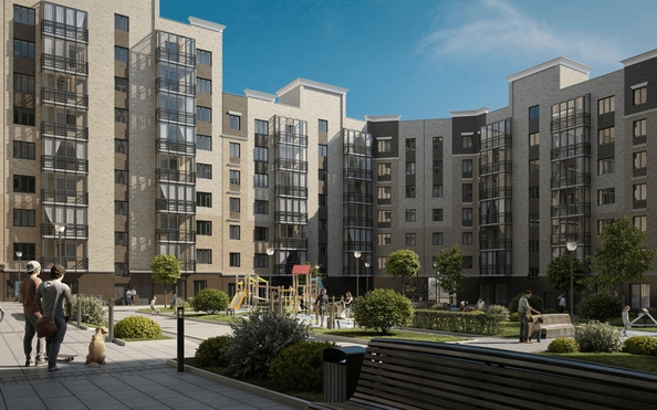 
  Продается 2-комн. квартира 81 м², в ЖК Новый Академ, дом 6. Фото 4.
