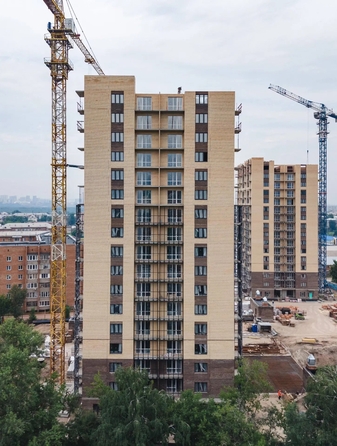 
  Продается студия 29.77 м², в ЖК Биография, дом 1, корп 1. Фото 3.