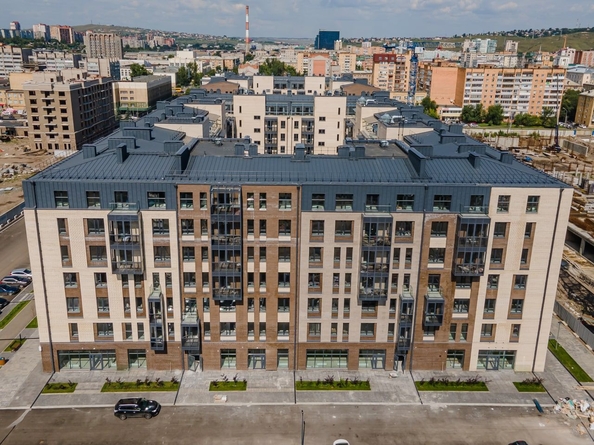 
  Продается 3-комн. квартира 87.89 м², в ЖК Бизнес-квартал, 3 оч корп 1,2. Фото 6.