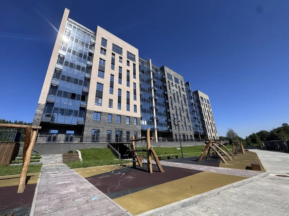 
  Продается 4-комн. квартира 86.81 м², в ЖК Хвоя, 2 этап, дом 3. Фото 18.