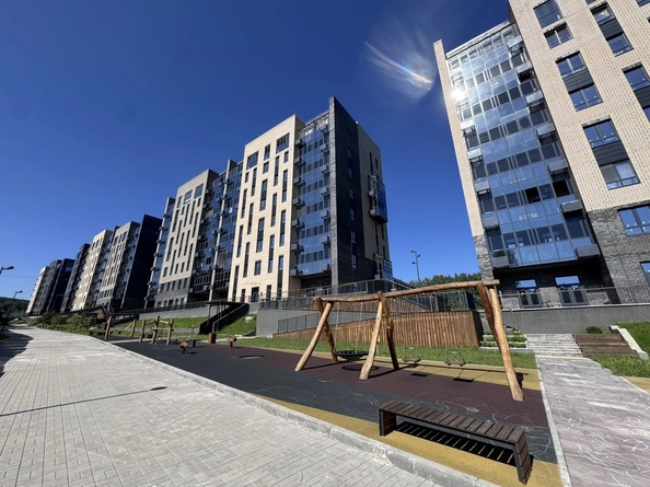 
  Продается 4-комн. квартира 86.81 м², в ЖК Хвоя, 2 этап, дом 3. Фото 19.