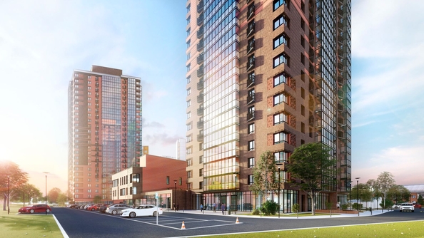 
  Продается 2-комн. квартира 56 м², в ЖК АЙВАЗОВСКИЙ-ЕНИСЕЙ, 2. Фото 6.