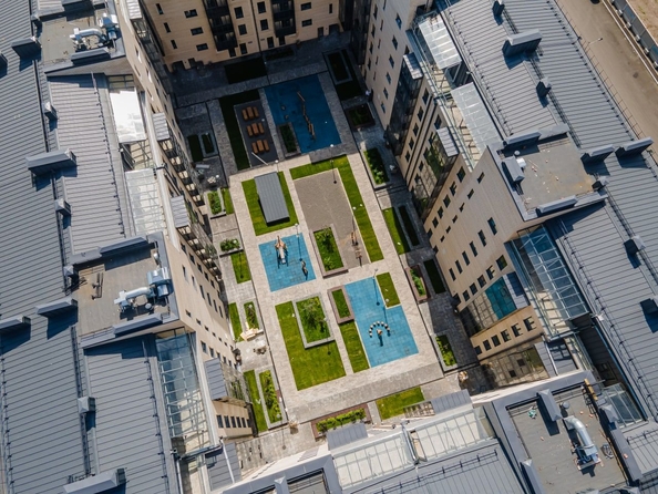 
  Продается 3-комн. квартира 79.3 м², в ЖК Бизнес-квартал, 3 оч корп 1,2. Фото 8.