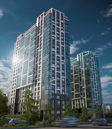 
  Продается 2-комн. квартира 75.5 м², в ЖК Суриков, дом 2. Фото 5.