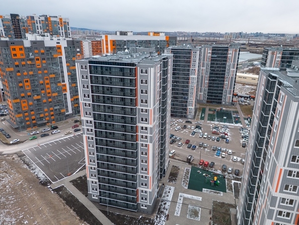
  Продается 2-комн. квартира 58.5 м², в ЖК Мичурино, дом 2 стр 7. Фото 2.