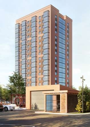
  Продается 3-комн. квартира 52.21 м², в ЖК Биография, дом 2, корп 1. Фото 19.