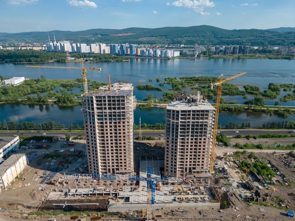 
  Продается 3-комн. квартира 90.8 м², в ЖК Суриков, дом 2. Фото 15.