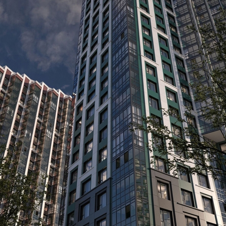 
  Продается 3-комн. квартира 89.7 м², в ЖК Суриков, дом 1. Фото 3.