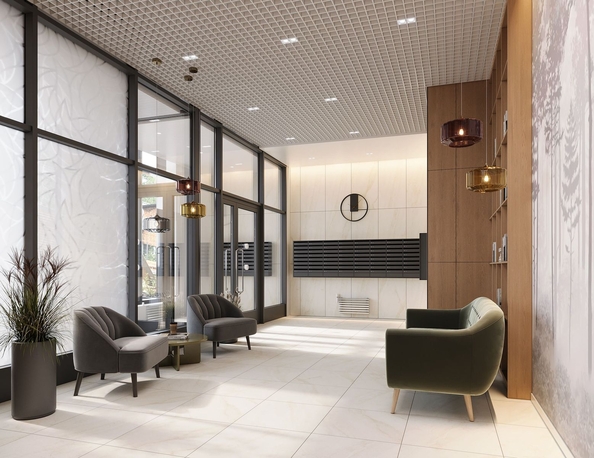 
  Продается 3-комн. квартира 81.33 м², в ЖК Универс, 5 квартал. Фото 8.