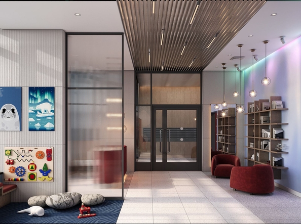 
  Продается 1-комн. квартира 42.75 м², в ЖК Универс, 5 квартал. Фото 5.