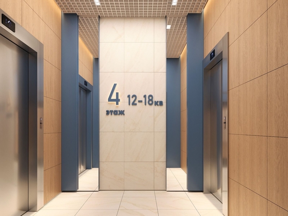 
  Продается 1-комн. квартира 38.57 м², в ЖК Универс, 5 квартал. Фото 14.