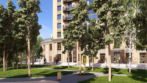 
  Продается 3-комн. квартира 80.2 м², в ЖК Вита-парк, 2 оч. 1 корпус. Фото 9.