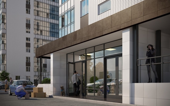 
  Продается 1-комн. квартира 43.2 м², в ЖК Дубенский, дом 6.1. Фото 4.