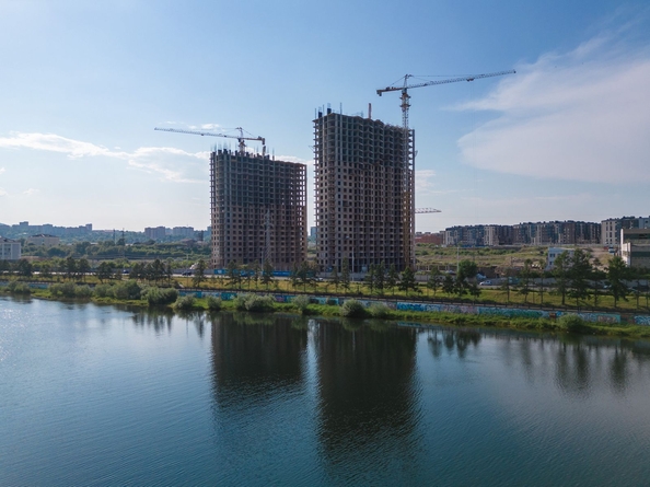 
  Продается 3-комн. квартира 77.5 м², в ЖК Суриков, дом 1. Фото 18.