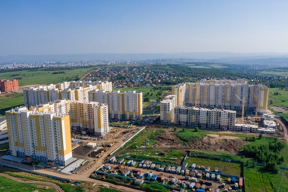 
  Продается 1-комн. квартира 37.81 м², в ЖК Нанжуль-Солнечный, дом 11. Фото 13.