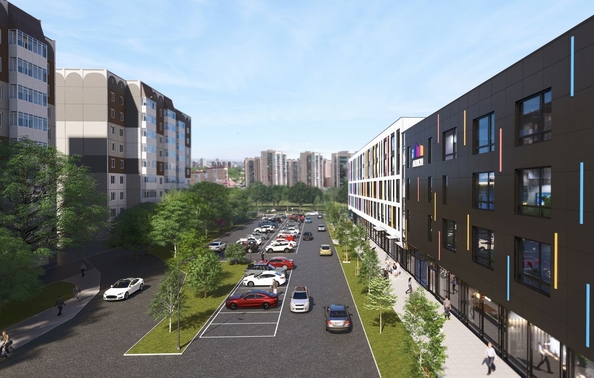 
  Сдается офис 85.8 м², в ТОК Авион. Фото 16.