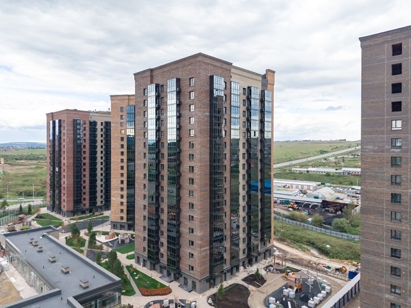 
  Продается 2-комн. квартира 34.9 м², в ЖК Калина Долина, дом 3. Фото 1.