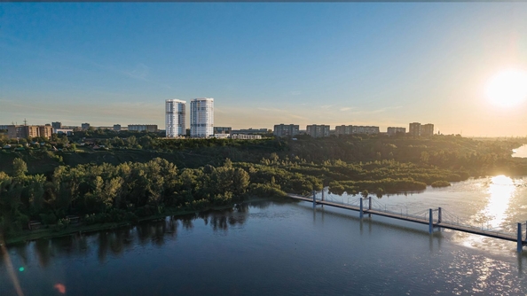 
  Продается 1-комн. квартира 40.1 м², в ЖК Дом на Ульяновском. Фото 3.