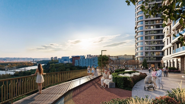 
  Продается 2-комн. квартира 61.9 м², в ЖК Дом на Ульяновском. Фото 6.