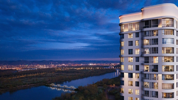 
  Продается 1-комн. квартира 42.6 м², в ЖК Дом на Ульяновском. Фото 9.